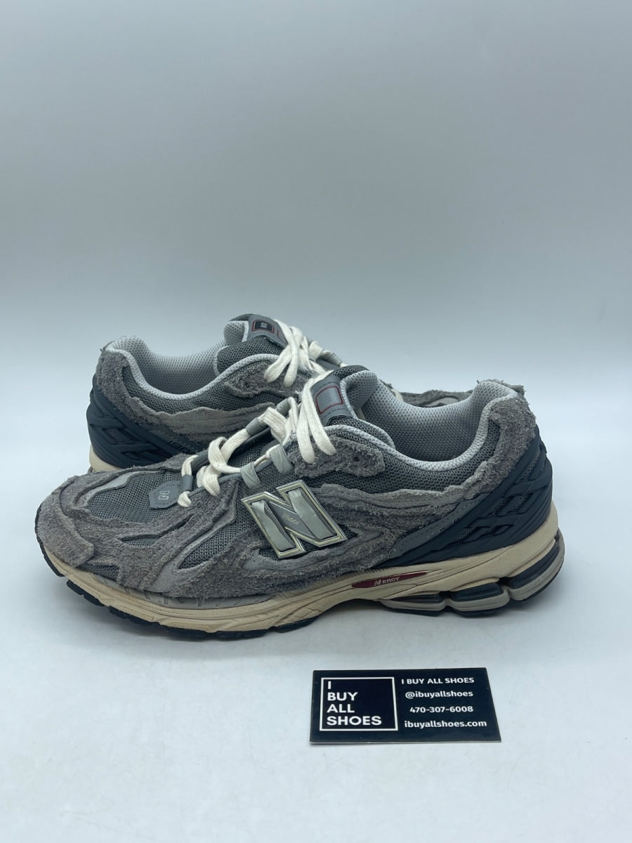 New Balance 1906D Protection Pack Harbor Grey 10.5 (Heavily Worn Pre-Owned) - Image 1