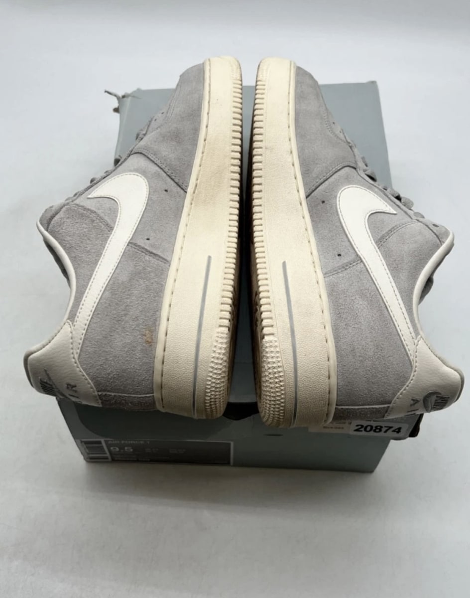 Nike Air Force 1 Low 'Blazer Pack' 9.5 (Heavily Worn Pre-Owned)Nike - Image 9