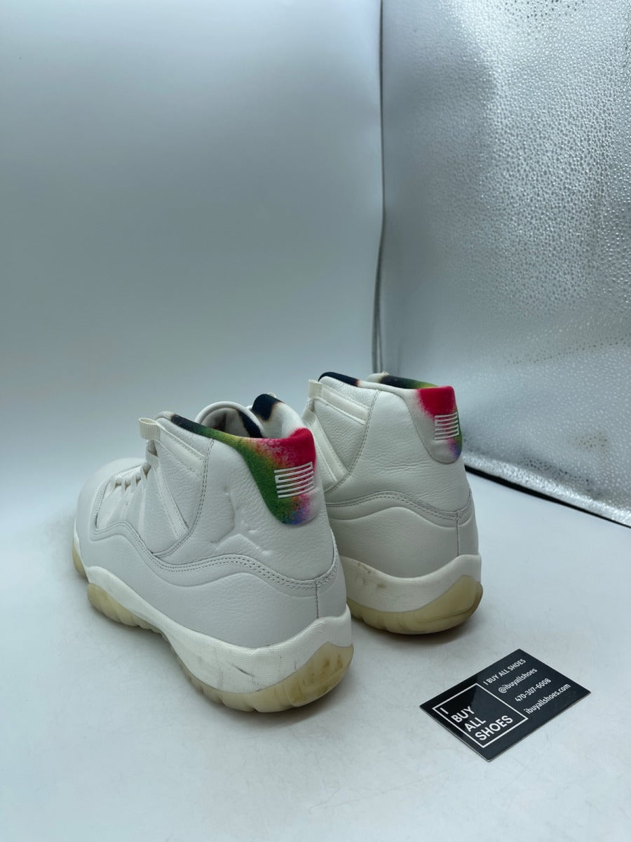Jordan 11 Retro 285 13 (Moderately Worn Pre-Owned) - Image 4