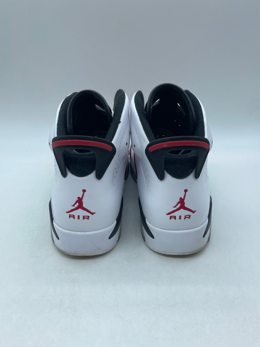 Jordan 6 Retro Carmine (2014) 10.5 (Moderately Worn Pre-Owned) - Image 3