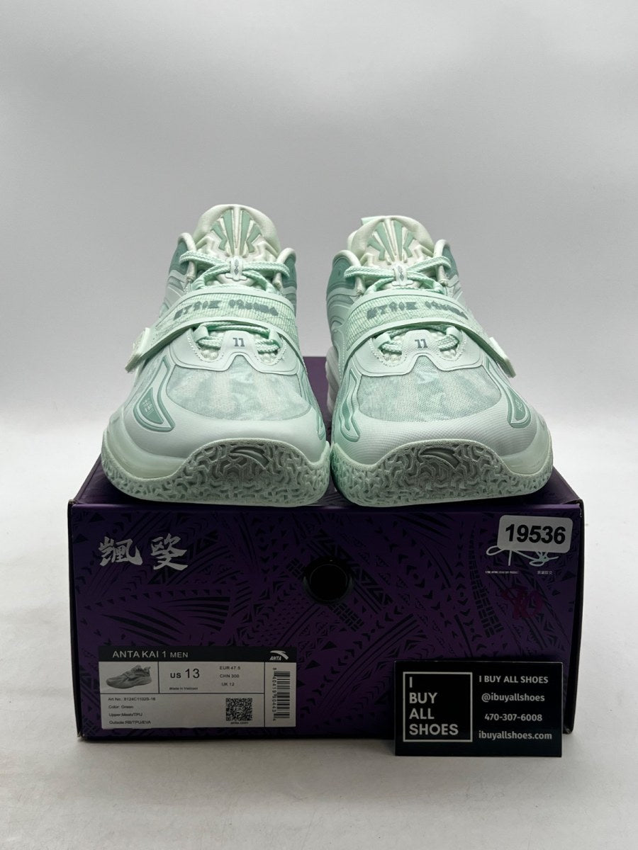 Anta Kai 1 'Garden State' 13 (Lightly Worn Pre-Owned) - Image 2