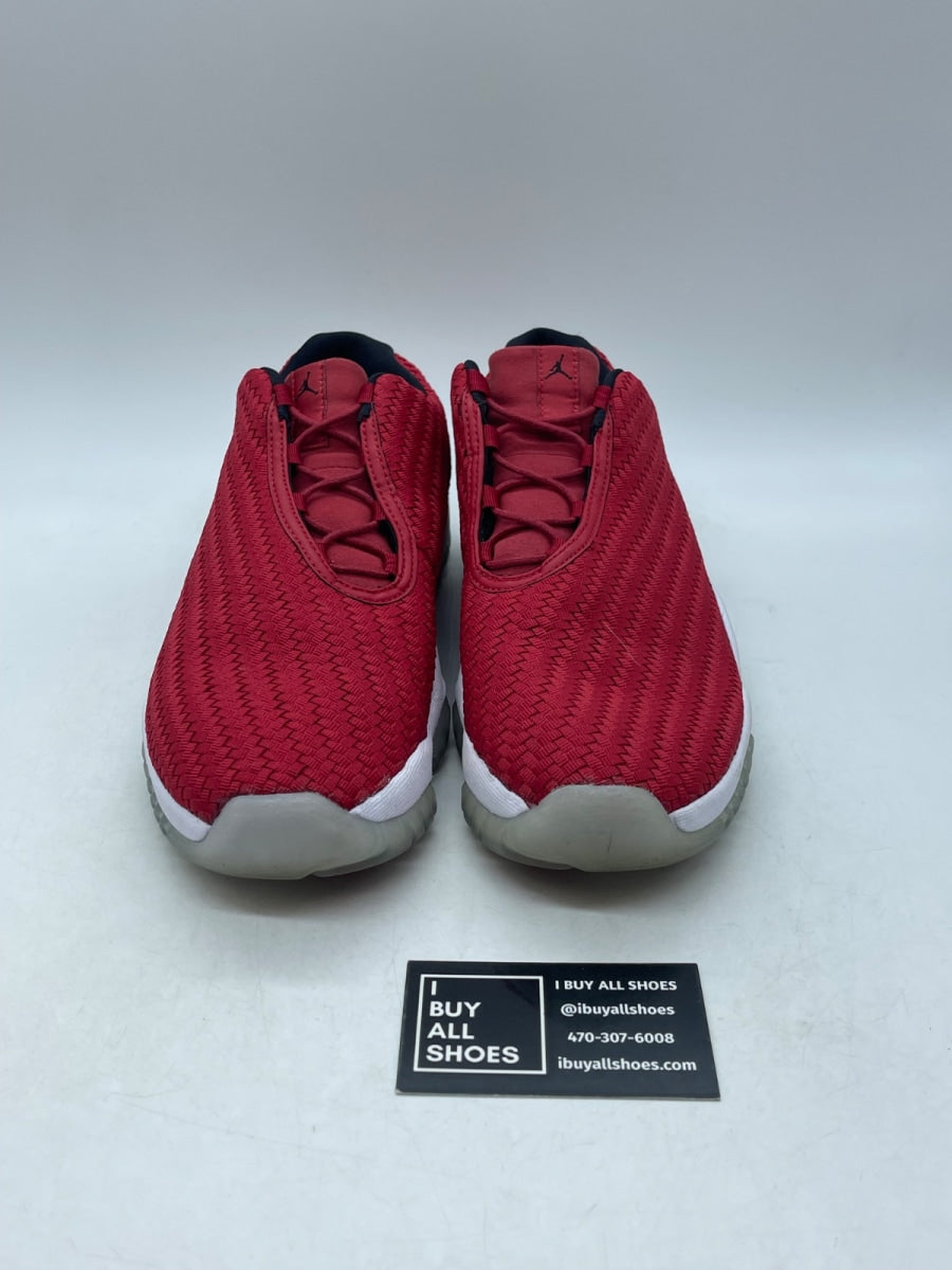 Jordan Future Low Gym Red 11 (Moderately Worn Pre-Owned)