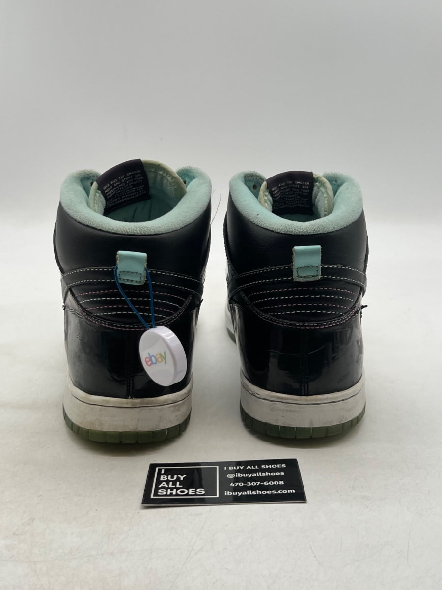 Nike Dunk High Santana 11.5 (Moderately Worn Pre-Owned) - Image 3