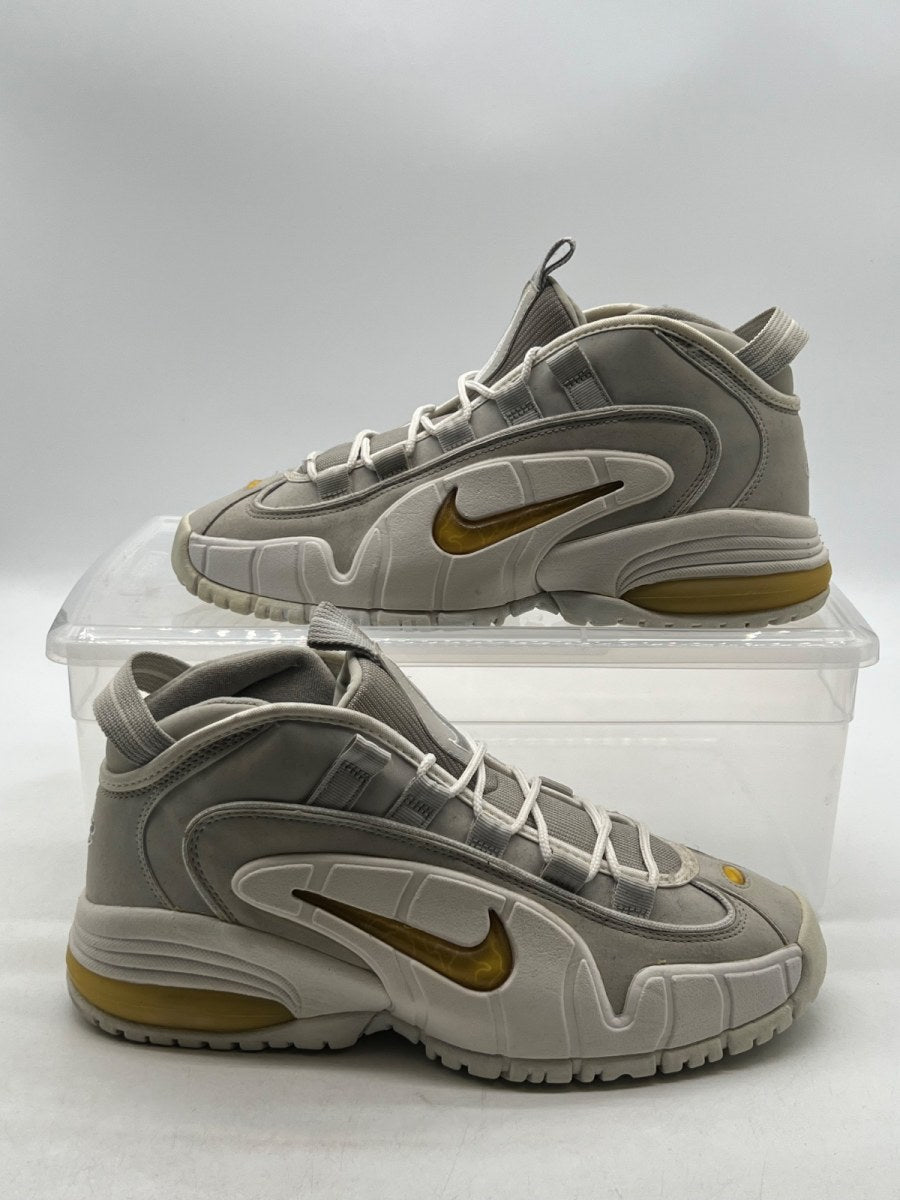 Nike Air Max Penny Neutral Grey (Size 10) - Image 1
