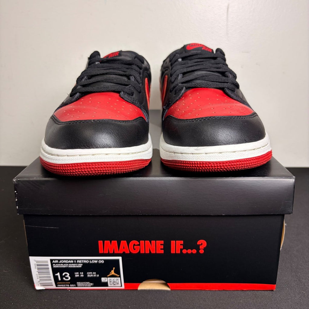 Jordan 1 Retro Low OG Banned (Size 13) - Image 2