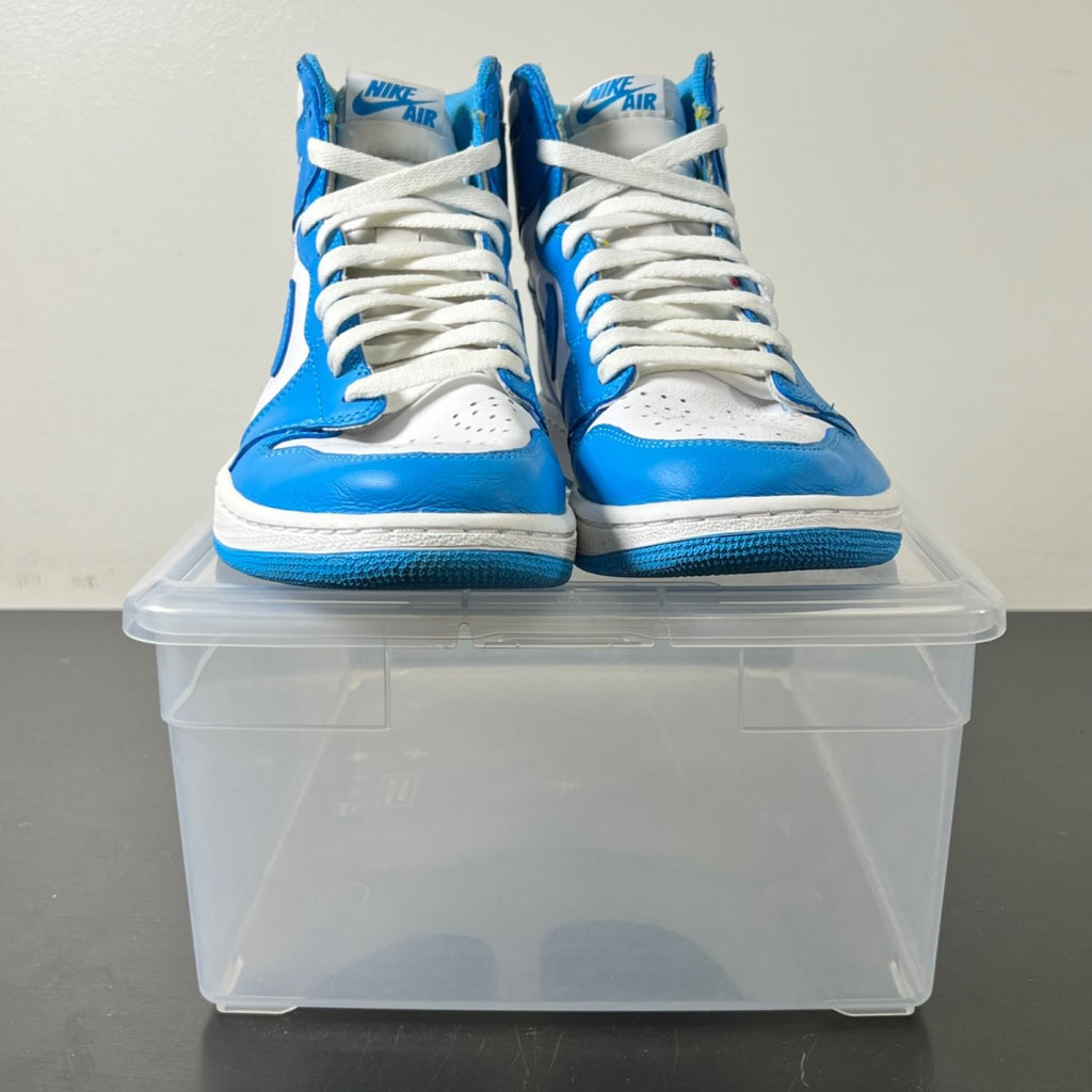 Jordan 1 Retro High OG UNC (Size 9) - Image 2
