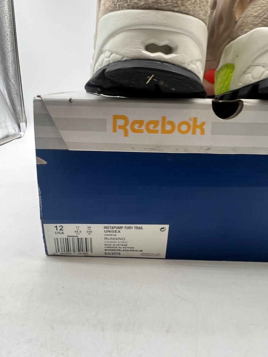 Reebok Instapump Fury Trail 'Modern Beige' 12 (Lightly Worn Pre-Owned)Reebok - Image 4