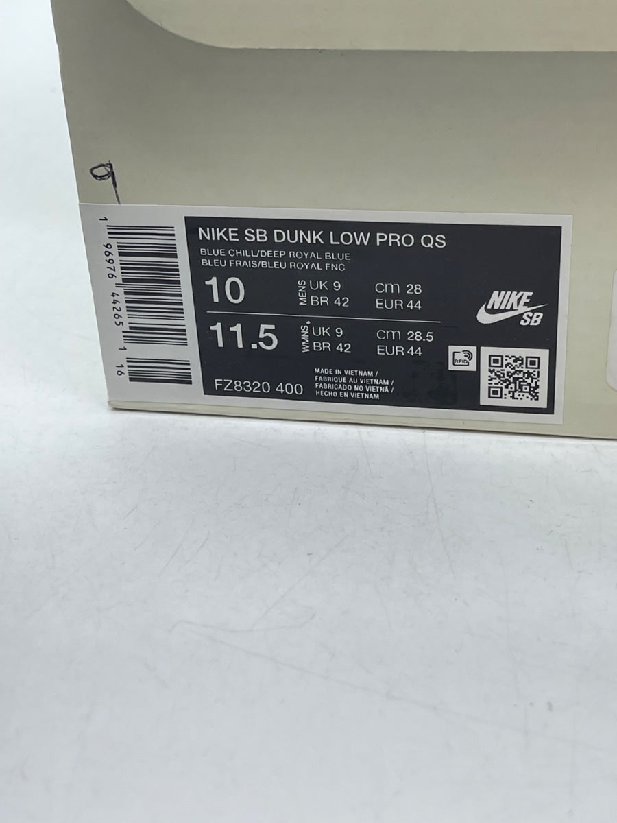 Nike SB Dunk Low The Powerpuff Girls Bubbles 10 (Lightly Worn Pre-Owned) - Image 9