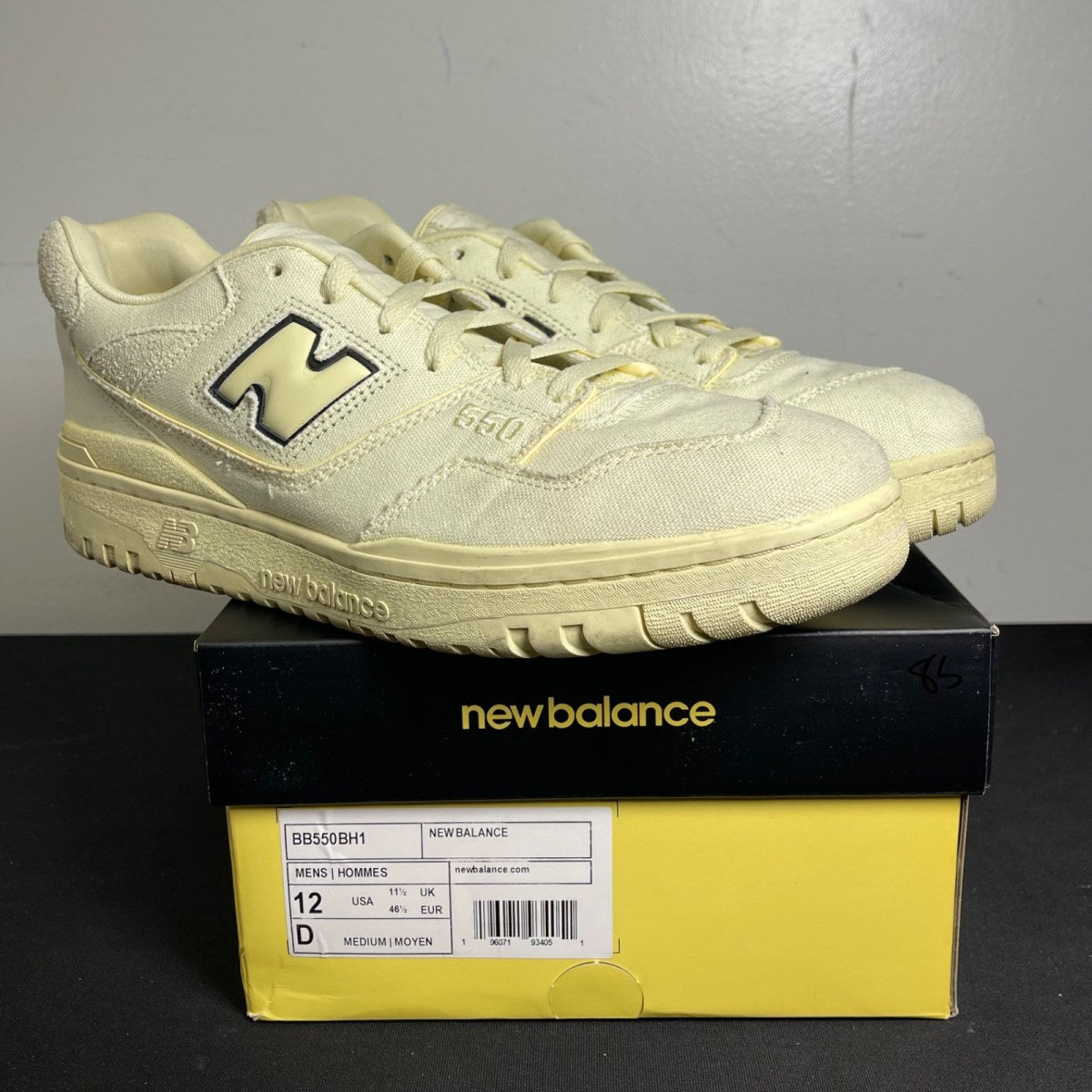 New Balance 550 Joe Freshgoods Conversations Amongst Us (Size 12) - Image 1