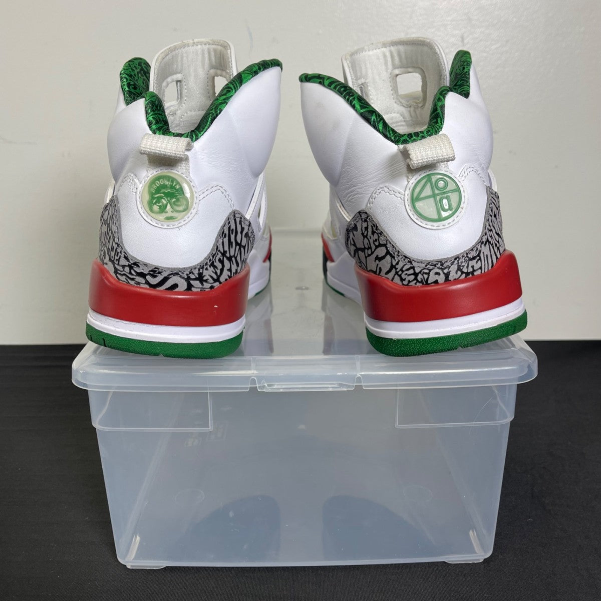 Jordan Spizike OG (2014) (Size 9) - Image 4