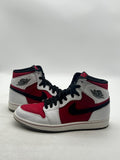 Jordan 1 Retro Carmine (2014) 9.5 (Moderately Worn Pre-Owned) - Image 1