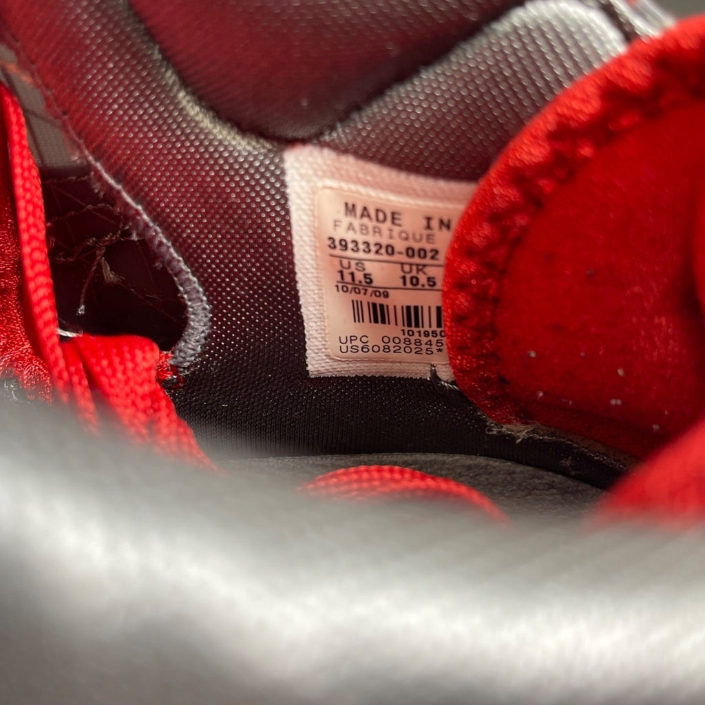 Nike LeBron 7 Eastbay TB Red (Size 11.5) - Image 6