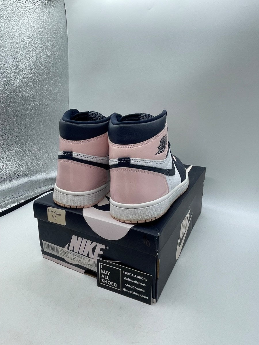 Jordan 1 Retro High OG Atmosphere (Women's) 9.5W (Moderately Worn Pre-Owned) - Image 5