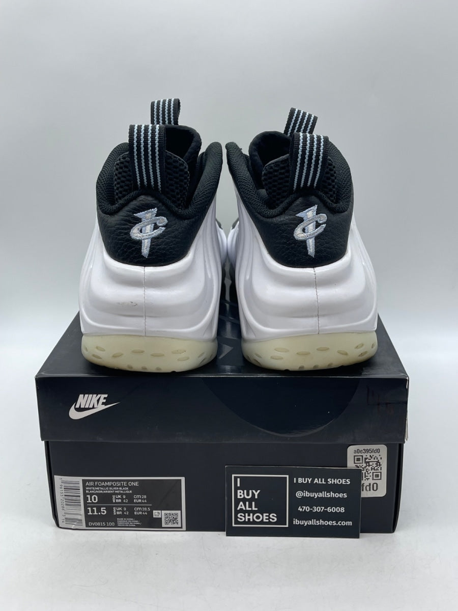 Nike Air Foamposite One Penny PE 10 (Moderately Worn Pre-Owned) - Image 3