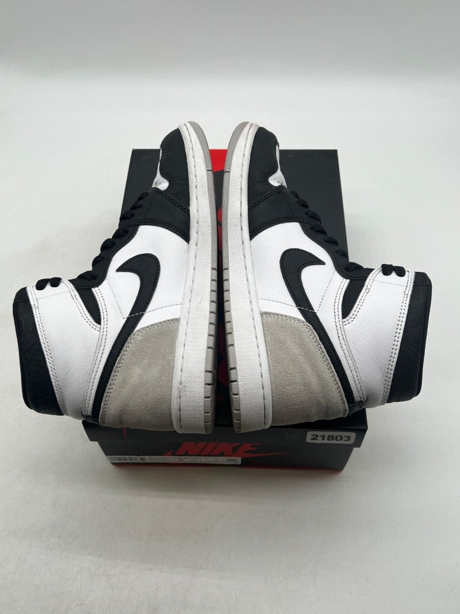 Jordan 1 Retro High OG Bleached Coral 7.5 (Moderately Worn Pre-Owned) - Image 9