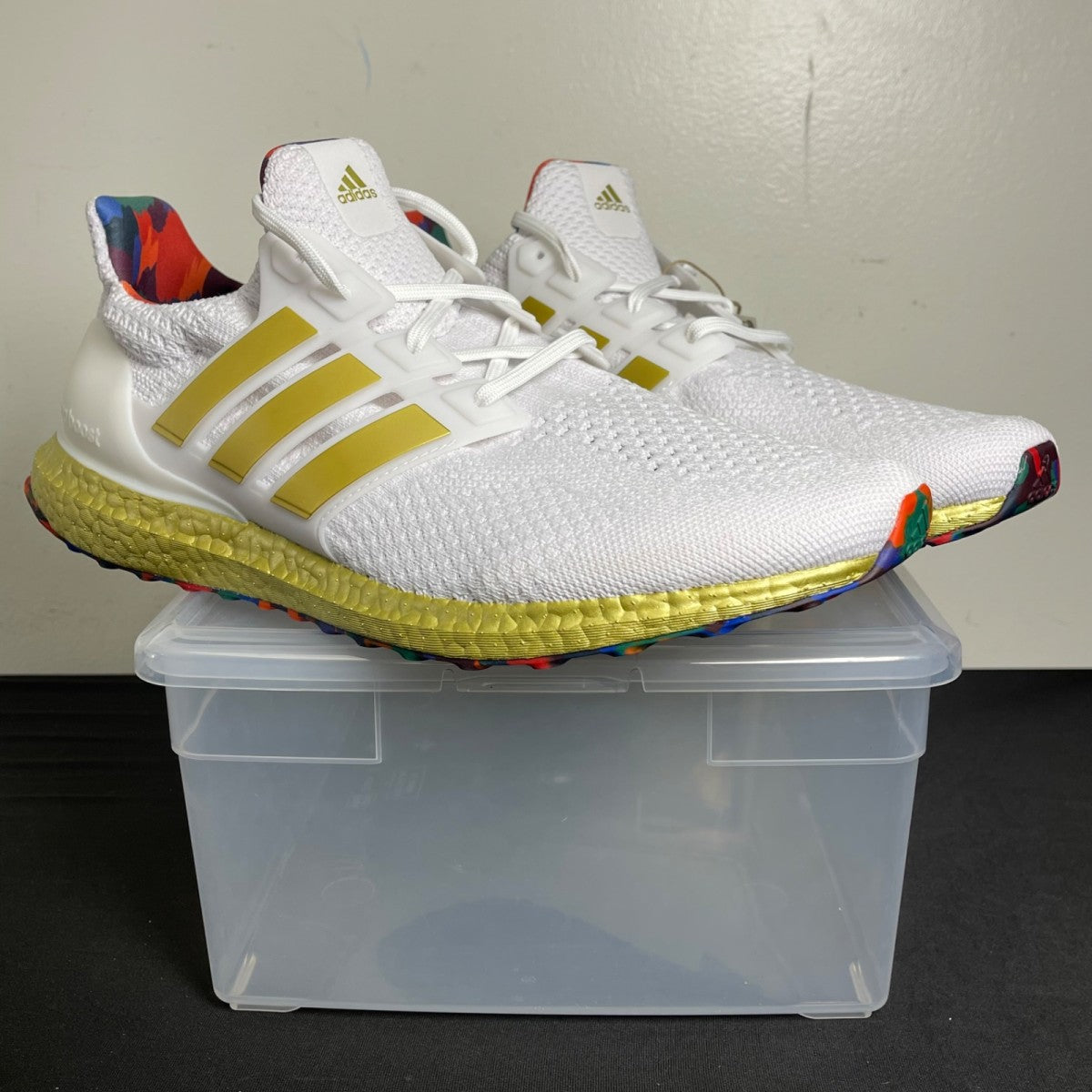 adidas Wmns UltraBoost 5.0 DNA 'Title IX' (Size 14) - Image 1
