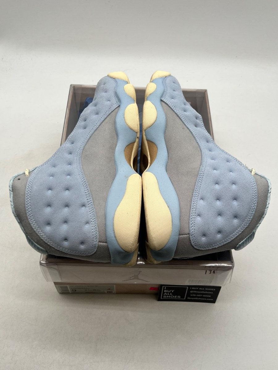 Jordan 13 Retro SoleFly 9 (Lightly Worn Pre-Owned) - Image 8