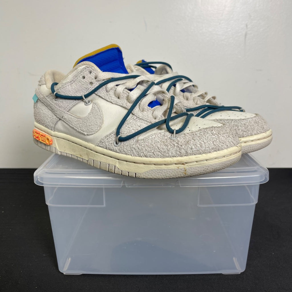 Nike Dunk Low Off-White Lot 16 (Size 8) - Image 1