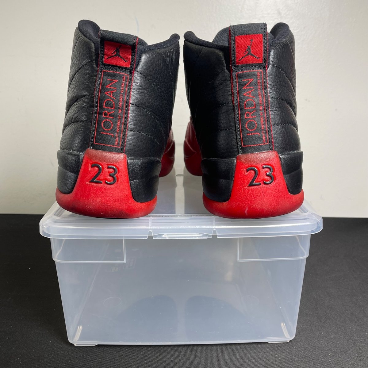 Jordan 12 Retro Flu Game (2016) (Size 12) - aux