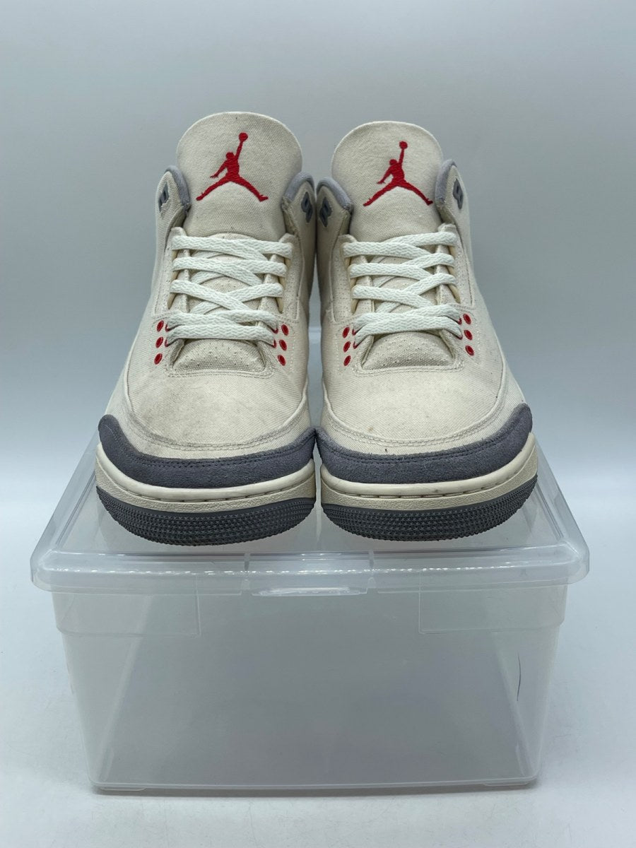 Jordan 3 Retro Muslin (Size 11.5) - Image 2