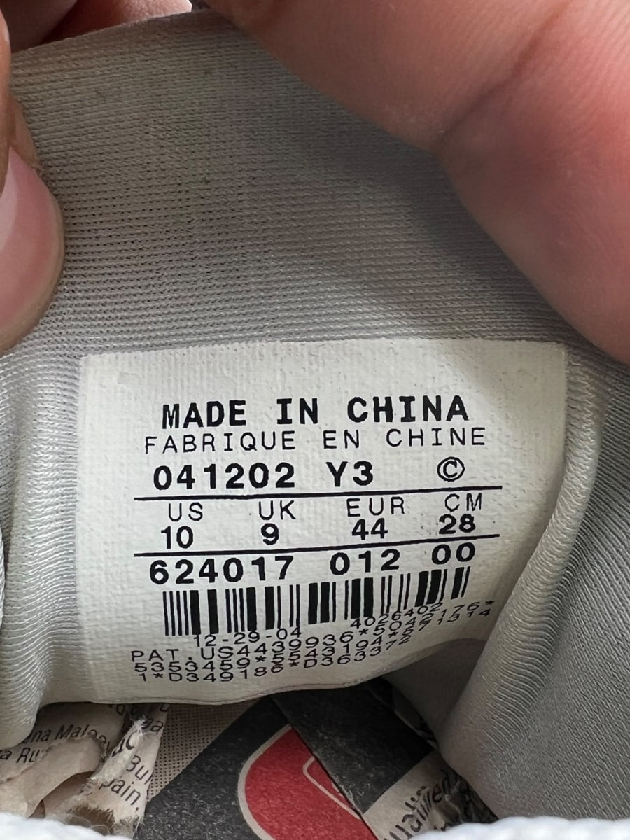 Nike Air Max Penny Neutral Grey (Size 10) - Image 6