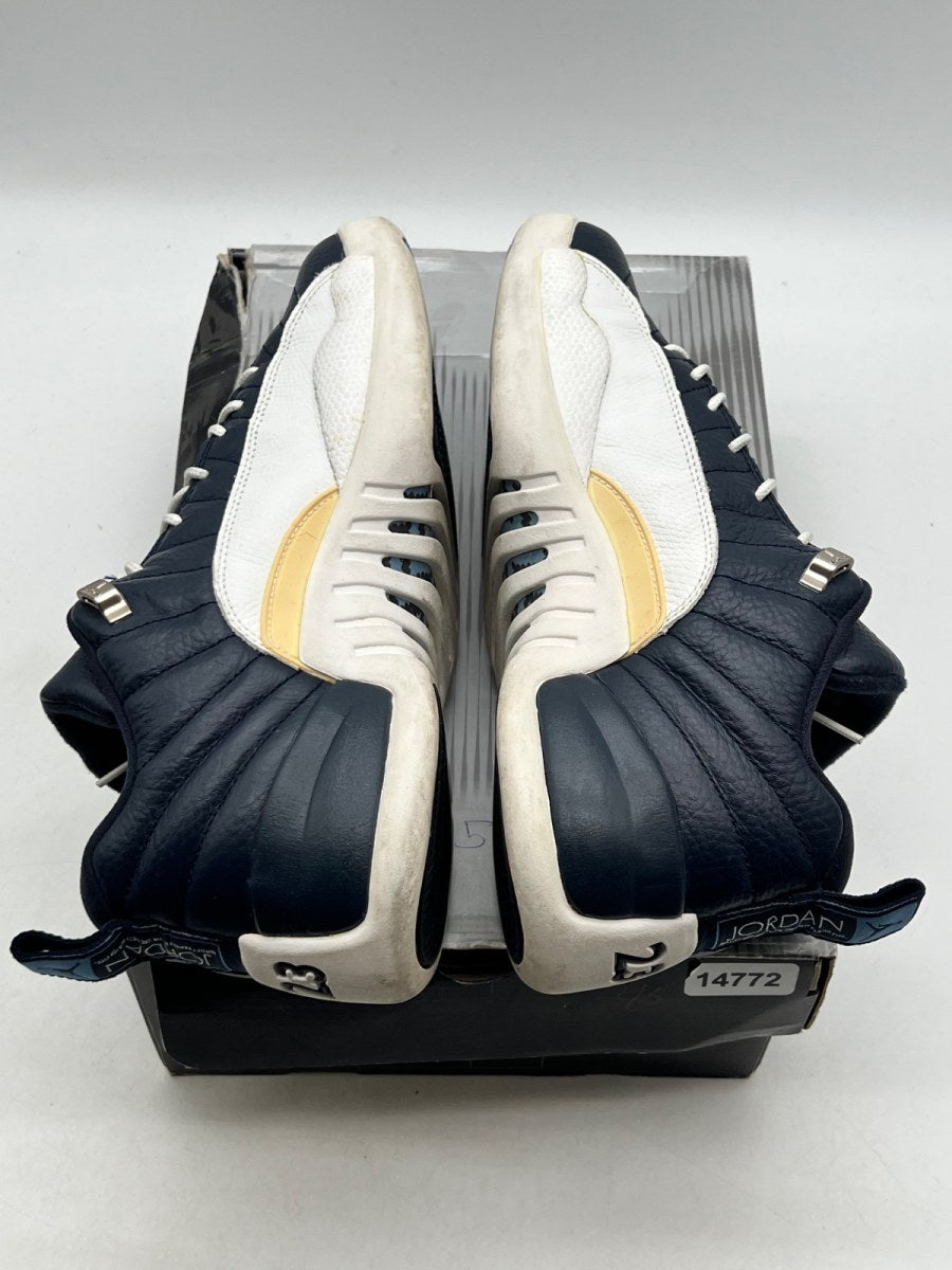 Jordan 12 Retro Low Obsidian (2004) (Size 11) - Image 9