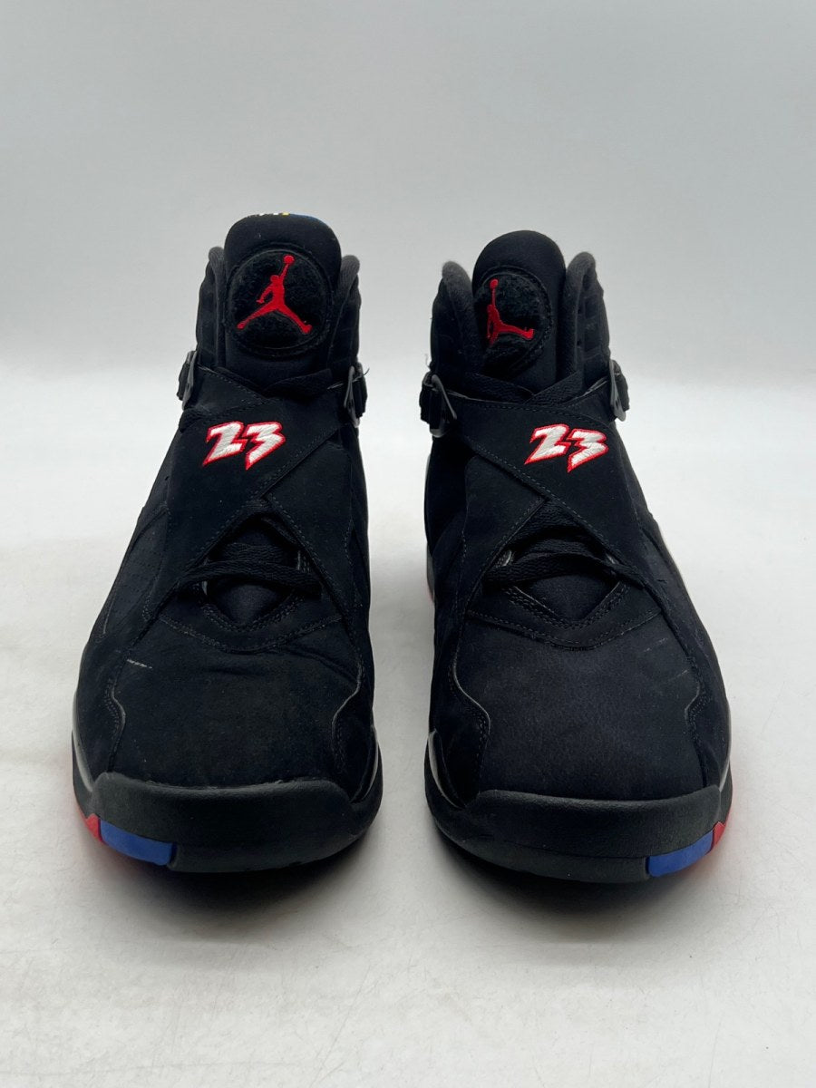 Jordan 8 Retro Playoffs (2023) 14 (Lightly Worn Pre-Owned) - Image 2