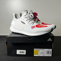 adidas Solar Hu Glide Human Made White Red 13 (Lightly Worn Pre-Owned)adidasWhite/Red/Black - Image 1