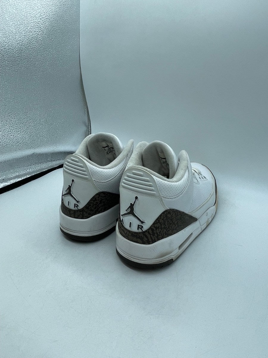 Jordan 3 Retro Mocha (2018) 13 (Moderately Worn Pre-Owned) - Image 5