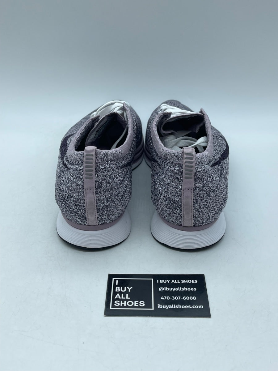 Nike Flyknit Racer Lavender 12.5 (Moderately Worn Pre-Owned) - Image 3