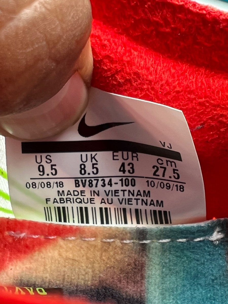 Nike Zoom Fly Doernbecher (2018) 9.5 (Lightly Worn Pre-Owned)Nike - Image 7
