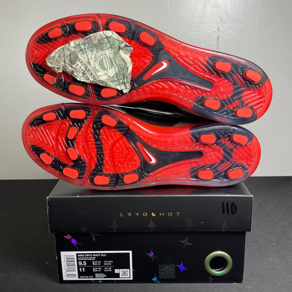 Nike Cryoshot Air Speed M Palace (Size 9.5) - Image 5