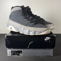 Jordan 9 Retro Particle Grey (Size 11) - aux