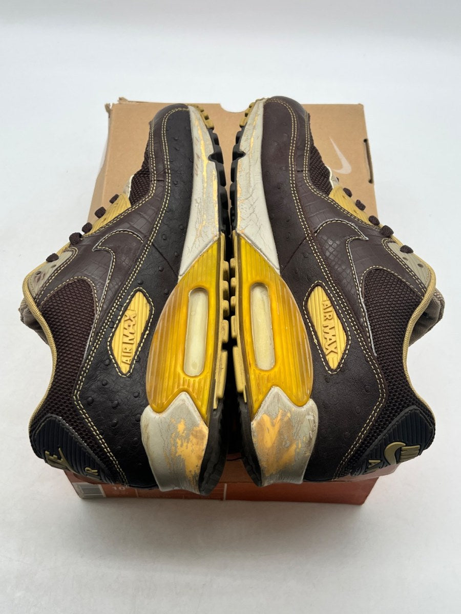 Nike Air Max 90 Deluxe Huf 10.5 (Heavily Worn Pre-Owned) - Image 8