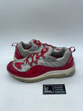 Nike Air Max 98 Supreme Varsity Red 11.5 (Heavily Worn Pre-Owned) - Image 1