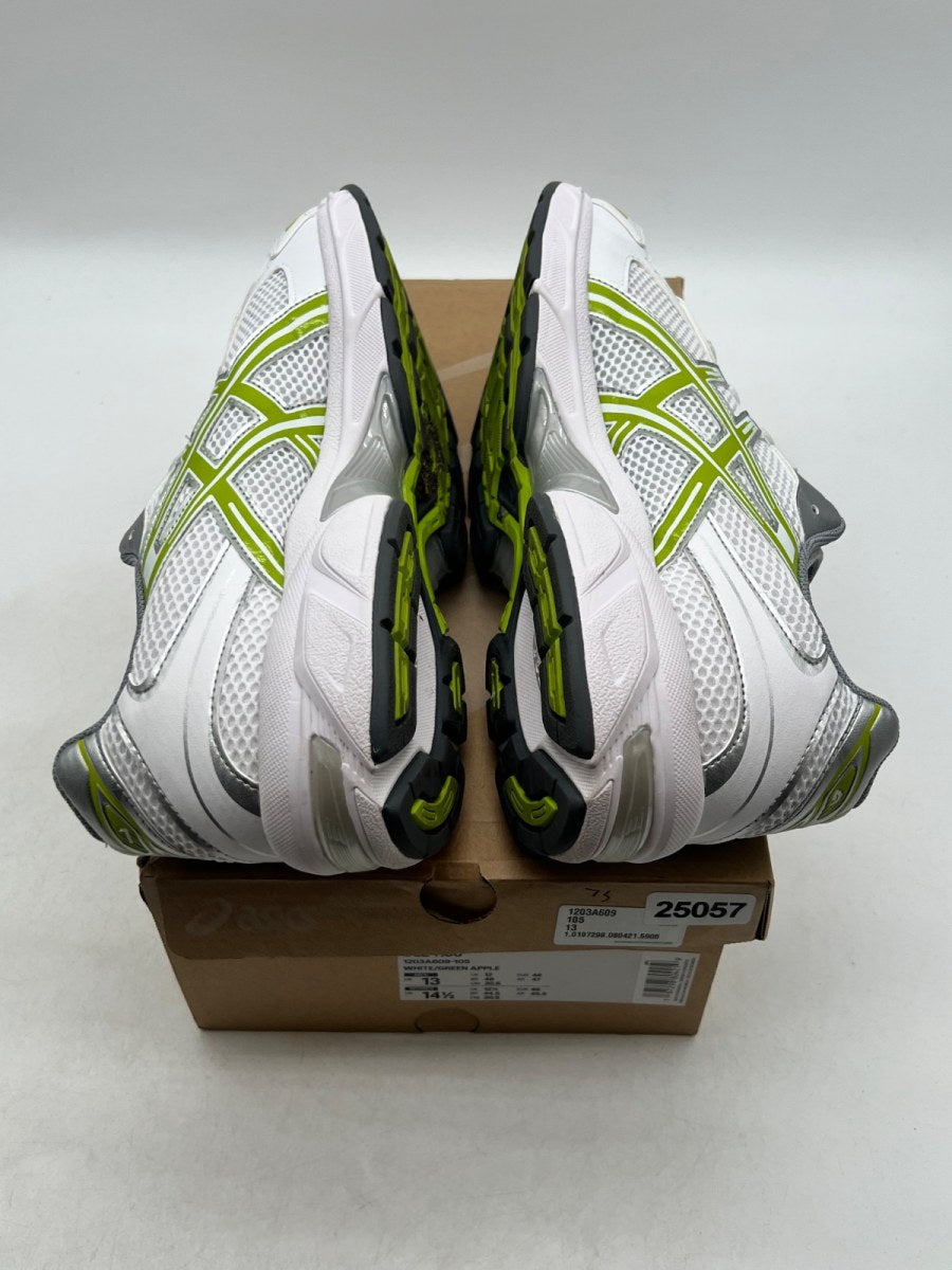 ASICS Gel-1130 White Green Apple 13 (Lightly Worn Pre-Owned)ASICSWhite/Green Apple - Image 9