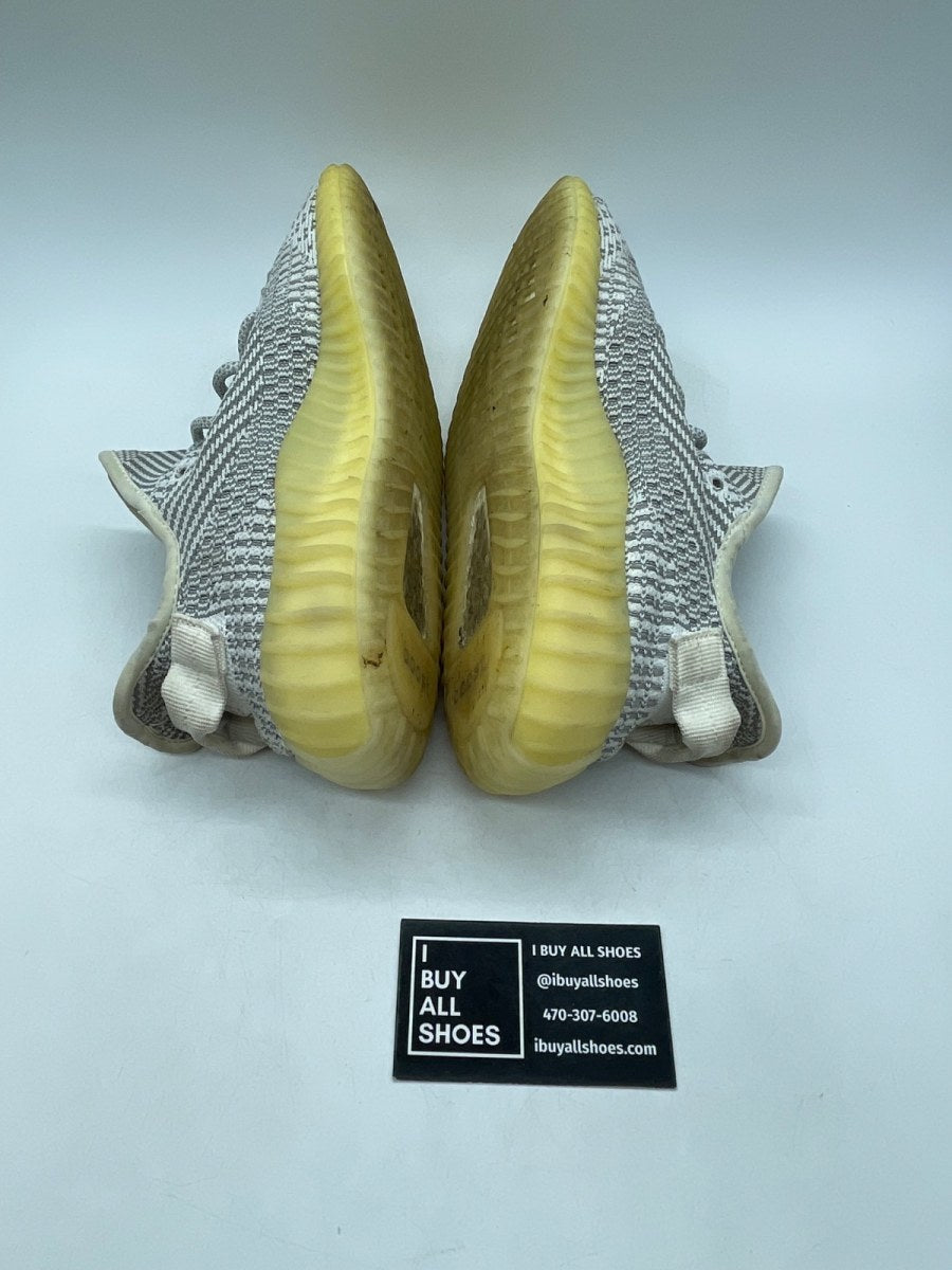 adidas Yeezy Boost 350 V2 Static (Non-Reflective) 8 (Moderately Worn Pre-Owned) - Image 6