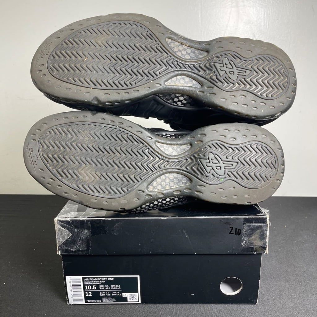 Nike Air Foamposite One Anthracite (2023) (Size 10.5) - aux