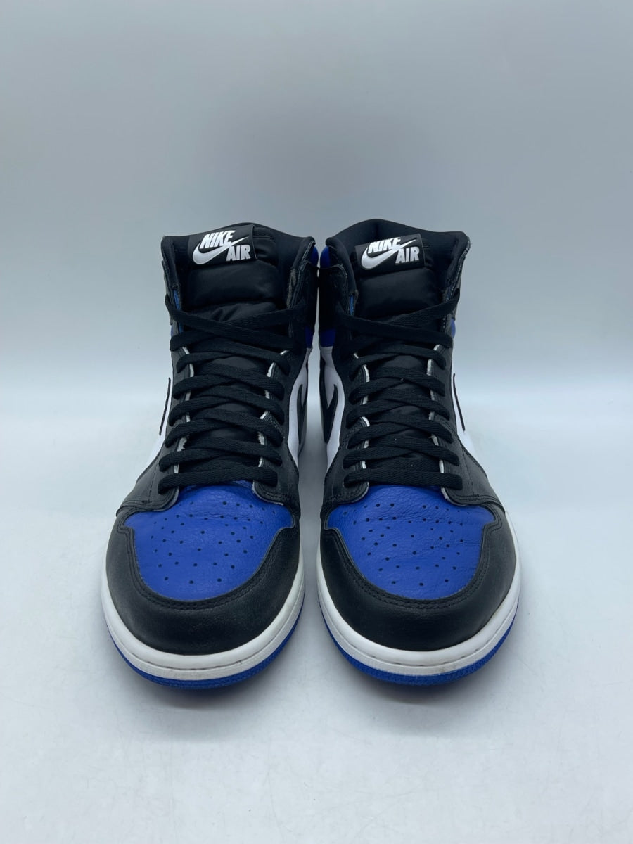 Jordan 1 Retro High Royal Toe 13 (Moderately Worn Pre-Owned) - Image 2