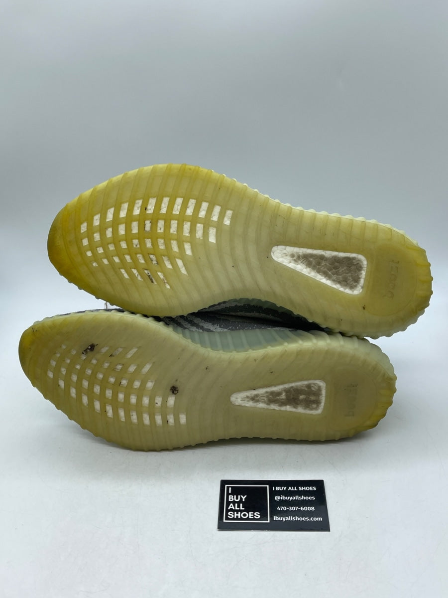 adidas Yeezy Boost 350 V2 Blue Tint 14 (Heavily Worn Pre-Owned) - Image 7