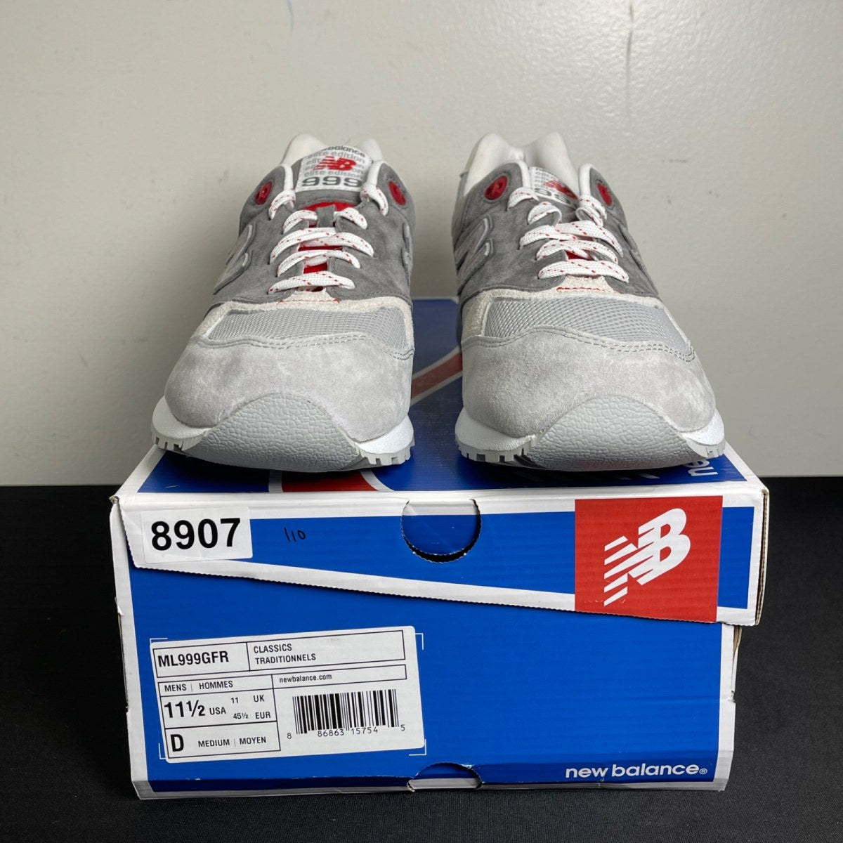 New Balance Ml999 'Elite Edition' (Size 11.5) - Image 2