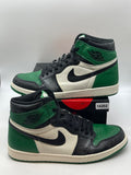Jordan 1 Retro High Pine Green (Size 14) - Image 1