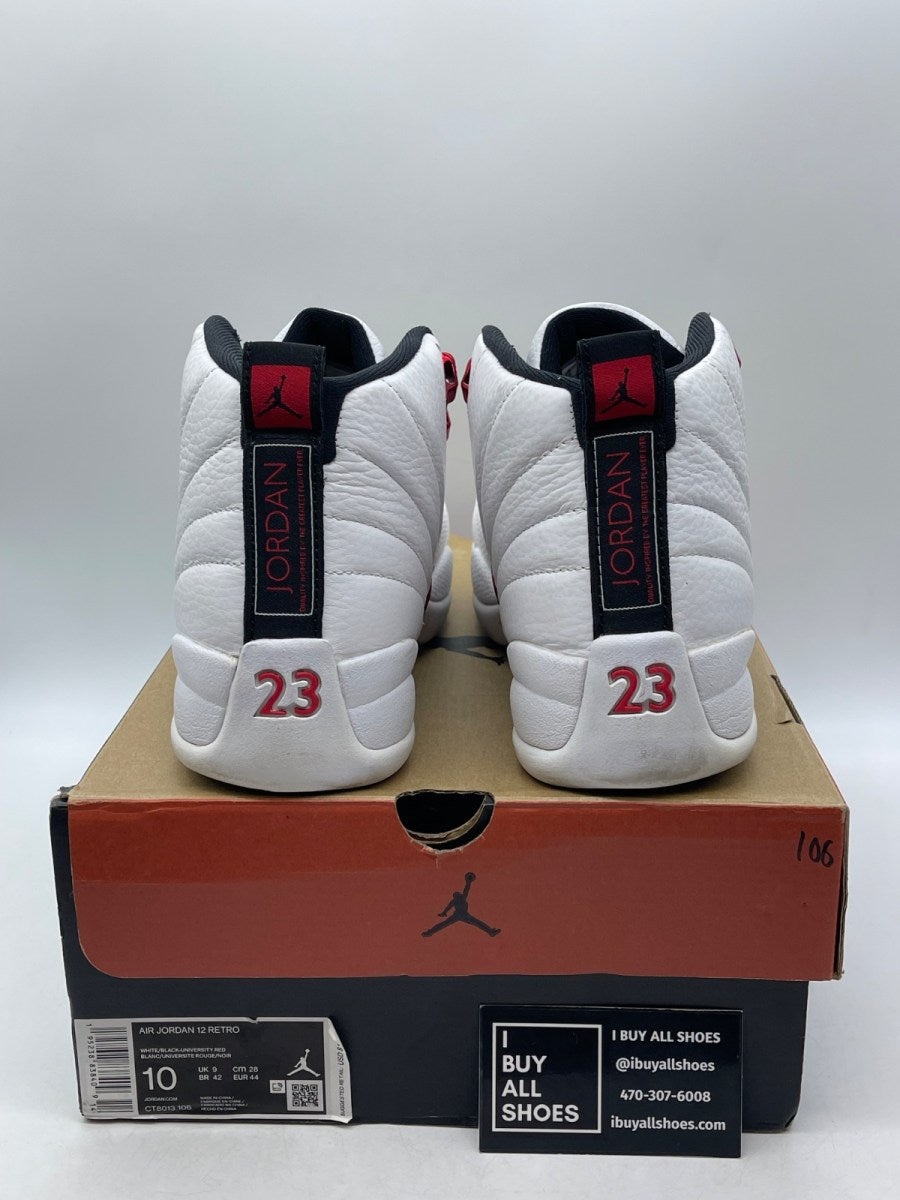 Jordan 12 Retro Twist 10 (Moderately Worn Pre-Owned) - Image 3