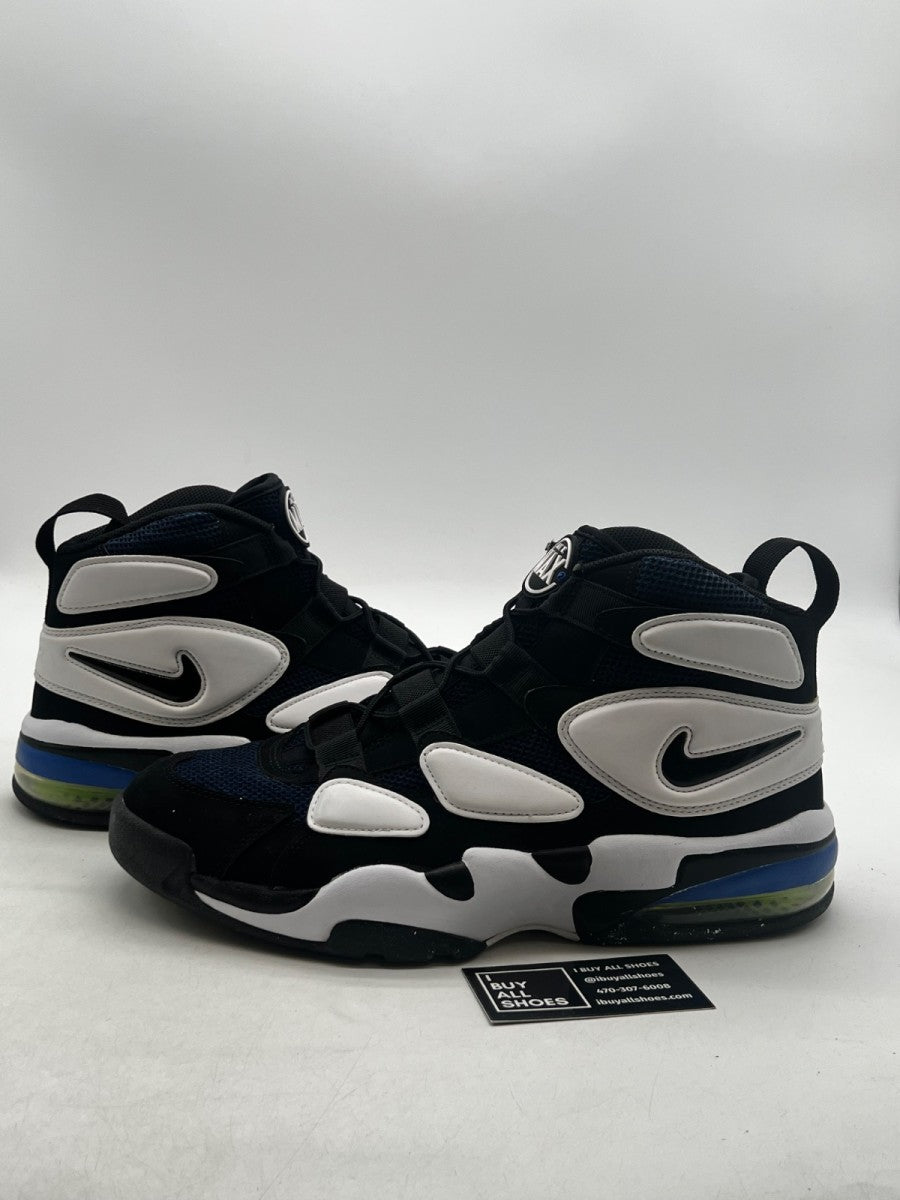 Nike Air Max Uptempo 2 Duke (2011) 13 (Moderately Worn Pre-Owned) - Image 1