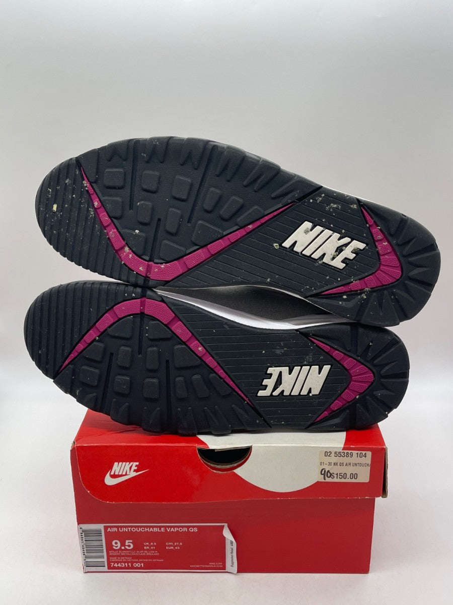 Nike Air Vapor Untouchable 9.5 (Moderately Worn Pre-Owned)Nike - Image 7