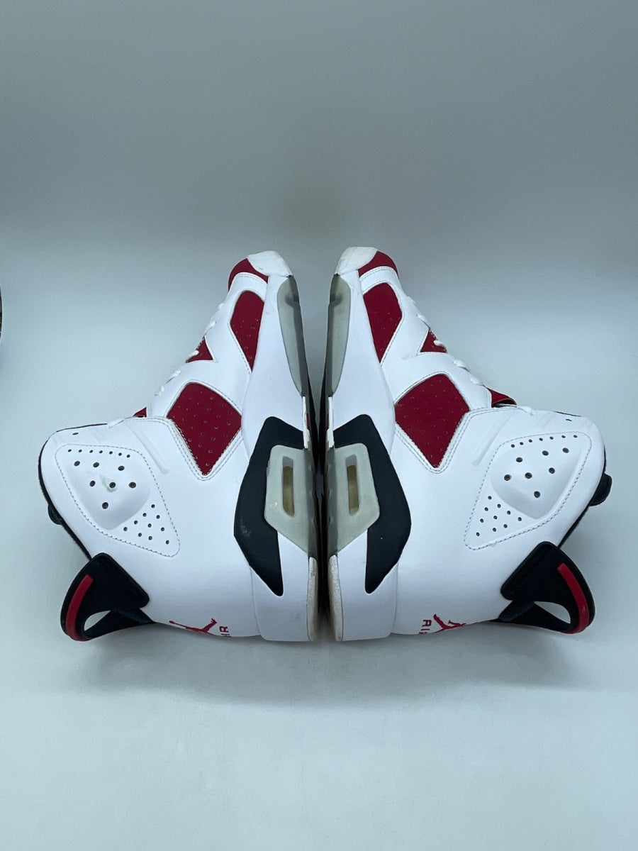 Jordan 6 Retro Carmine (2014) 10.5 (Moderately Worn Pre-Owned) - Image 6