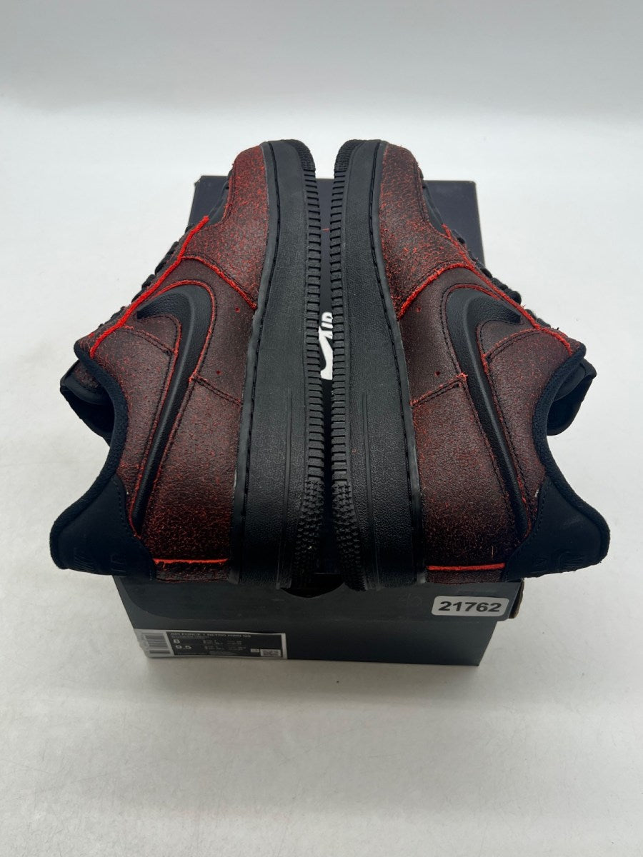 Nike Air Force 1 Low Retro QS Halloween Skull 8 (Lightly Worn Pre-Owned) - Image 9