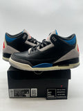 Jordan 3 Retro OG Rare Air 10.5 (Lightly Worn Pre-Owned) - Image 1
