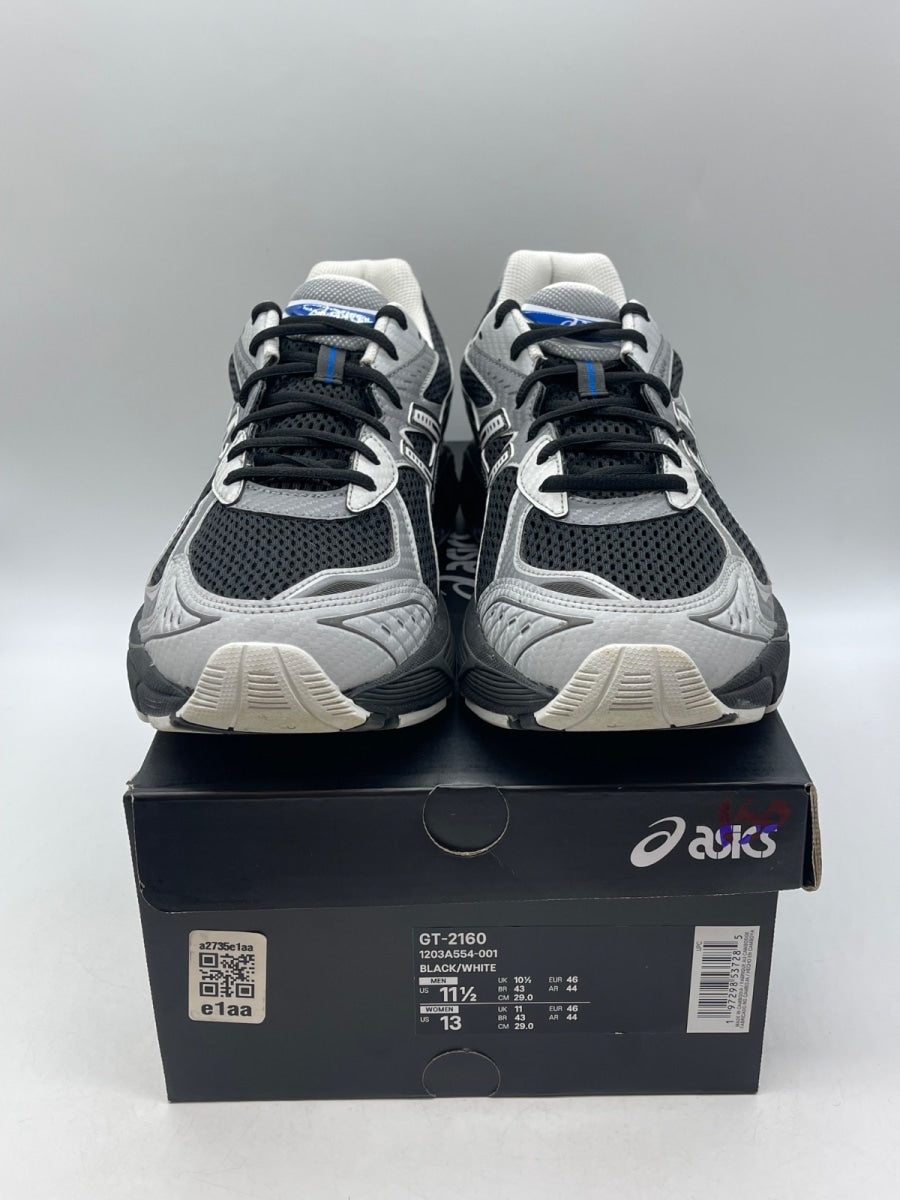 ASICS GT-2160 JJJJound Inverted Blue 11.5 (Moderately Worn Pre-Owned)ASICSInverted Blue - Image 2