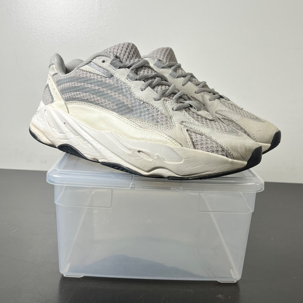 adidas Yeezy Boost 700 V2 Static 13 (Heavily Worn Pre-Owned)adidasStatic/Static/Static - Image 1